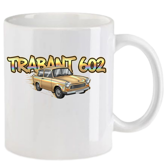 Trabant 602 Tasse