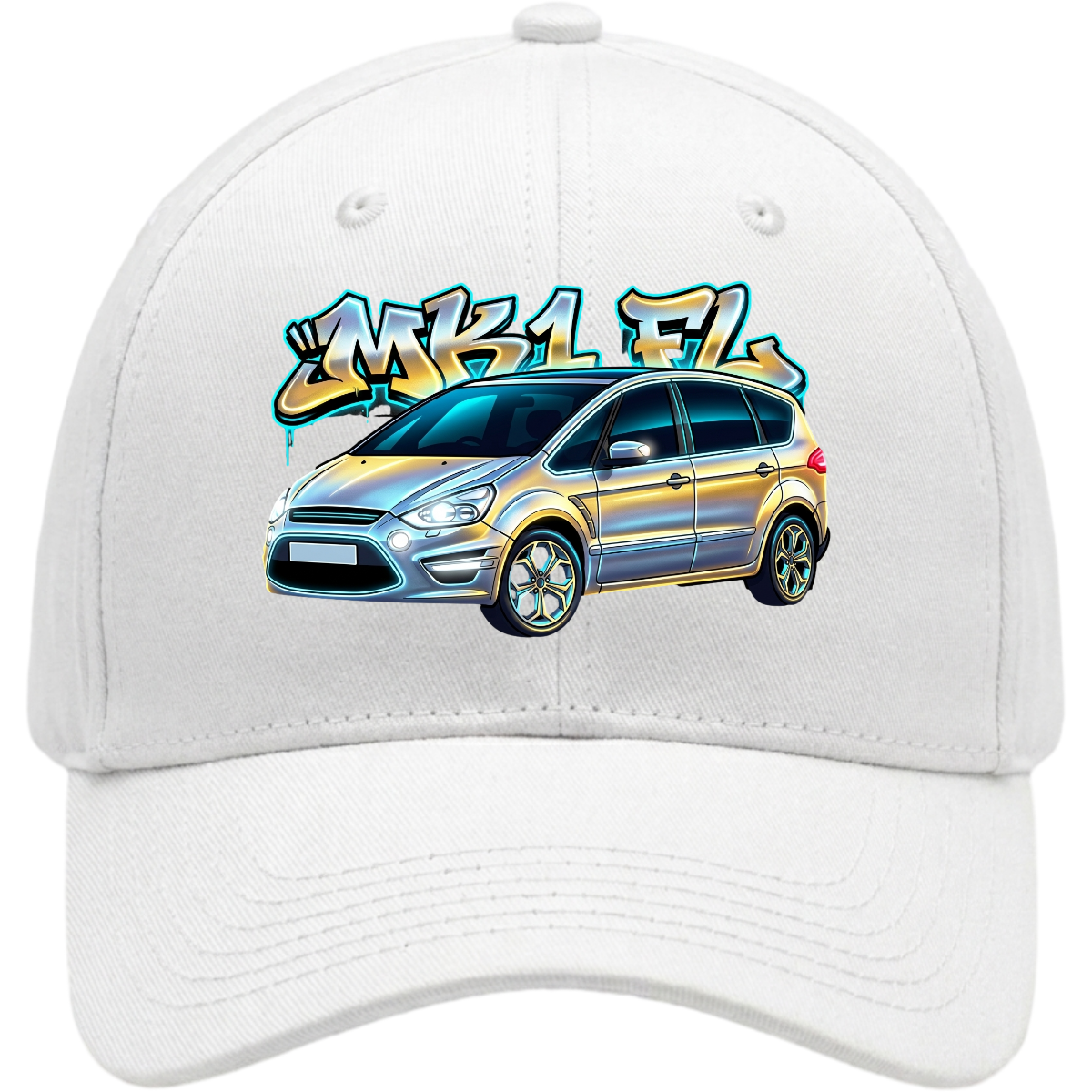 Ford S Max MK1 FL