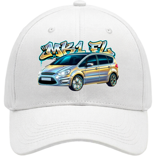 Ford S Max MK1 FL