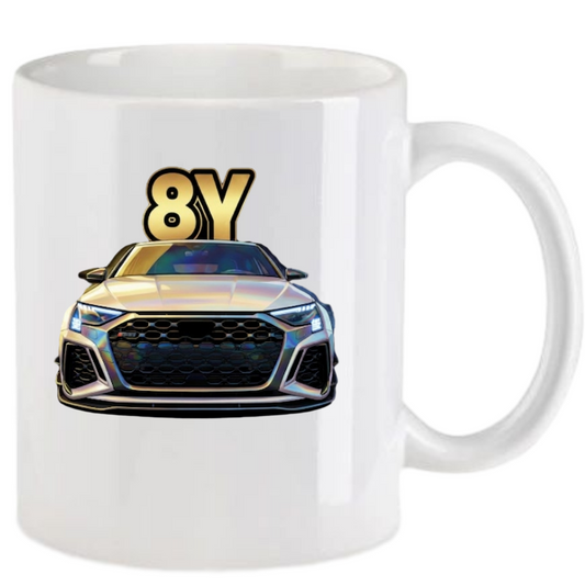 8Y Tasse