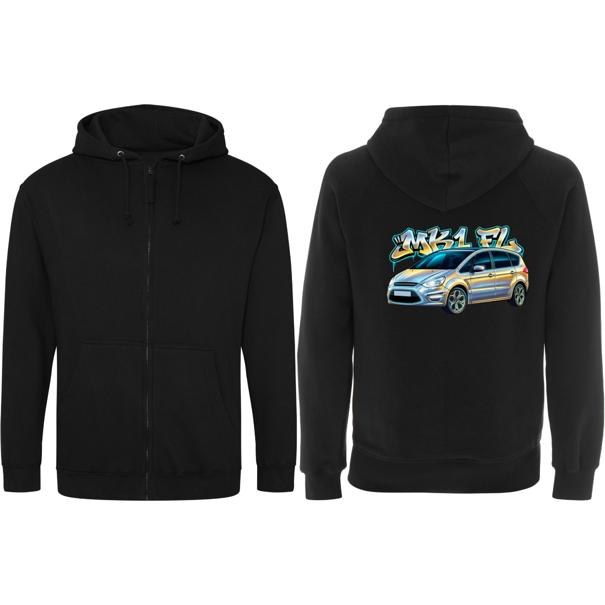 Ford S Max MK1 FL