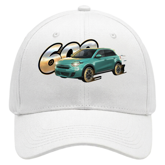 Fiat 600 Cap