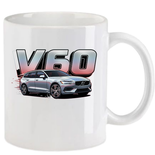 Volvo V60 Tasse