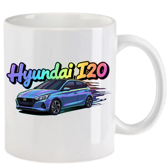 Hyundai I20 Tasse