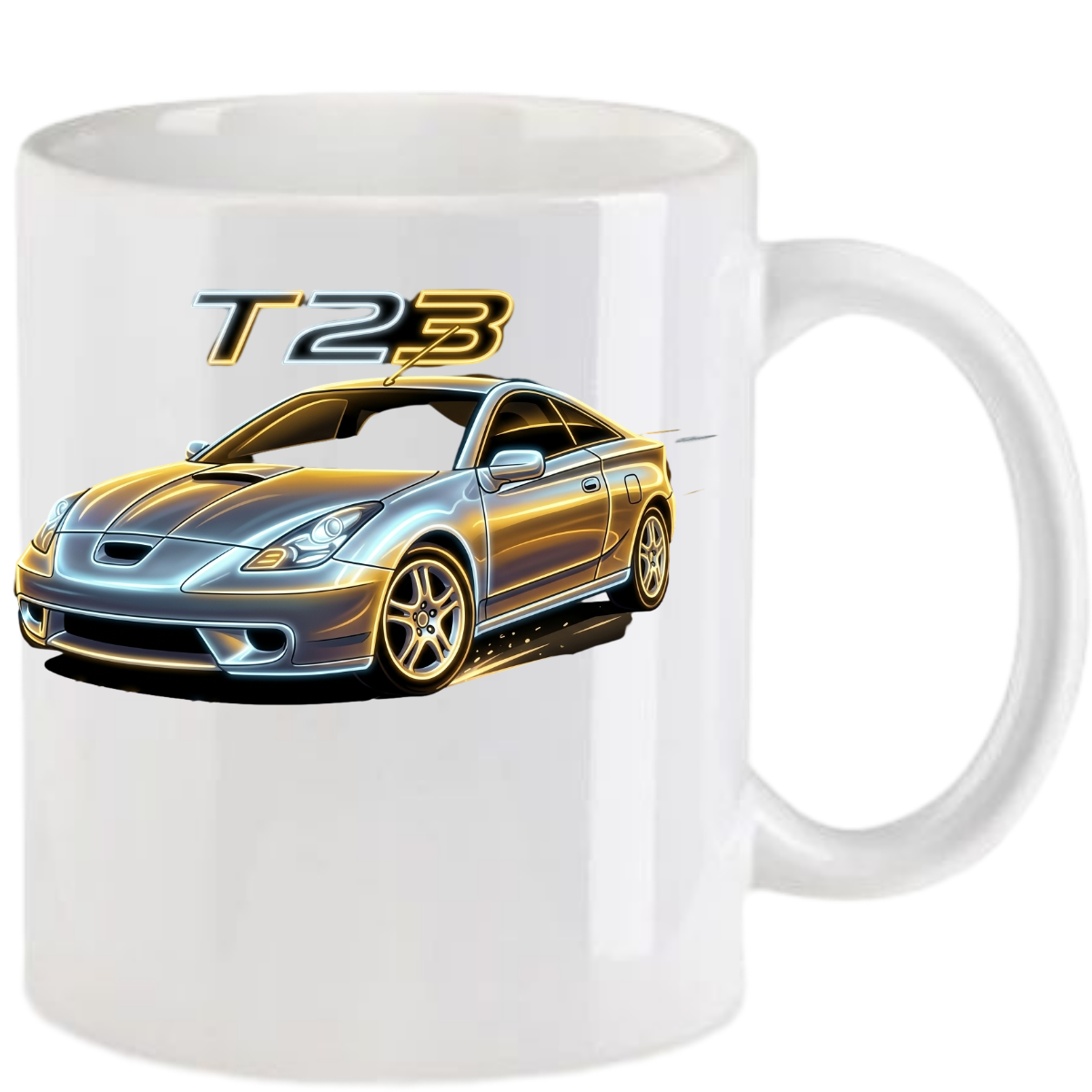 Toyota Celica T23 Tasse