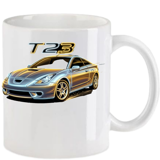 Toyota Celica T23 Tasse