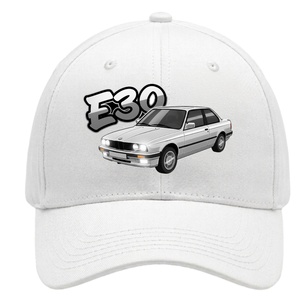 BMW E30 Cap