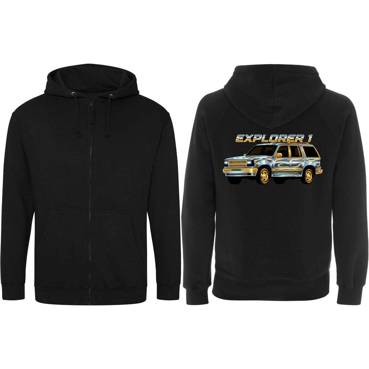 Ford Explorer 1