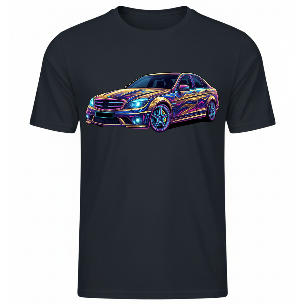 Mercedes W204