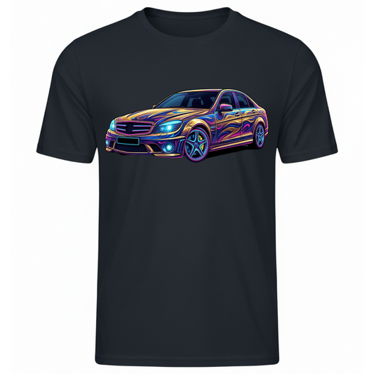 Mercedes W204