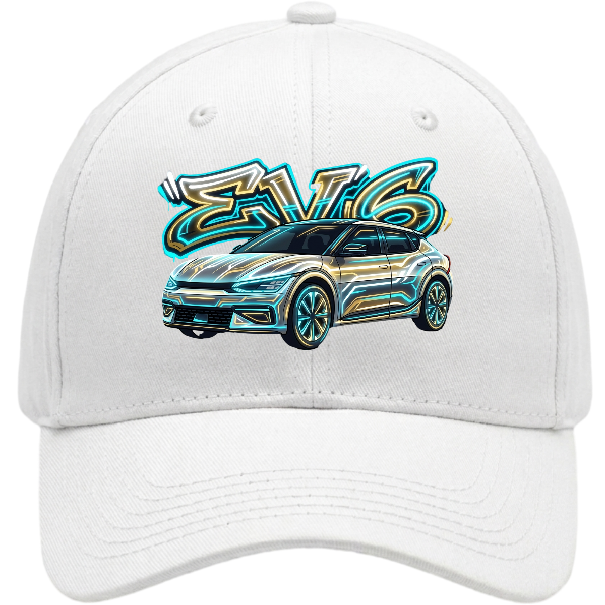 Kia EV6 Cap
