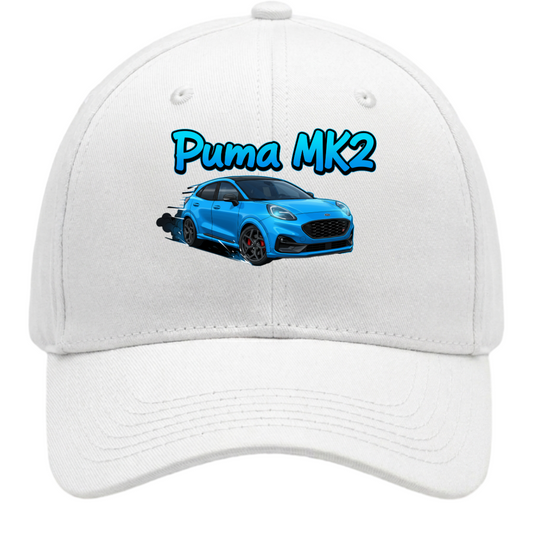 Ford Puma MK2 Cap