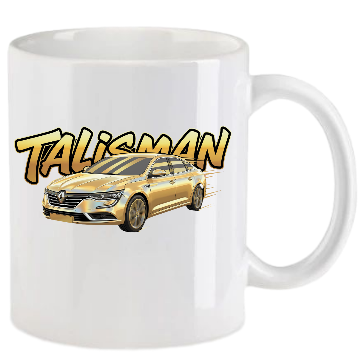 Renault Talisman Tasse