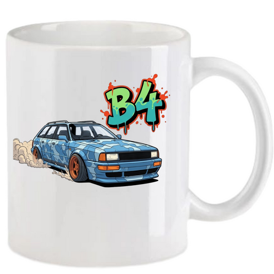 B4 Tasse