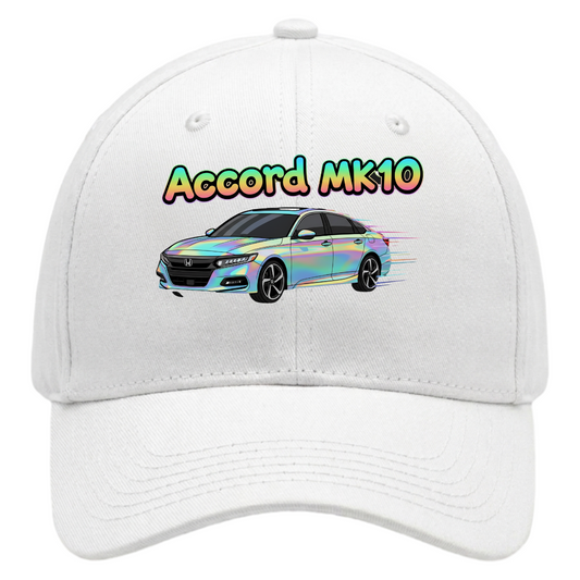 Honda Accord MK10 Cap
