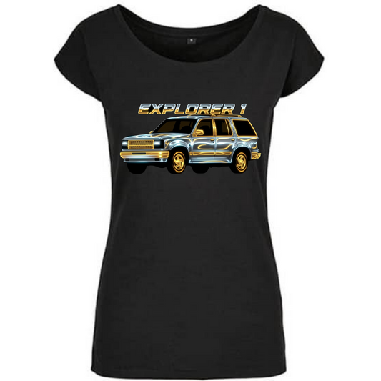 Ford Explorer 1