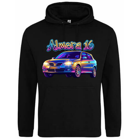 Nissan Almera 16