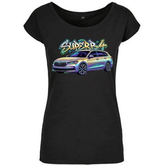 Skoda Superb 4