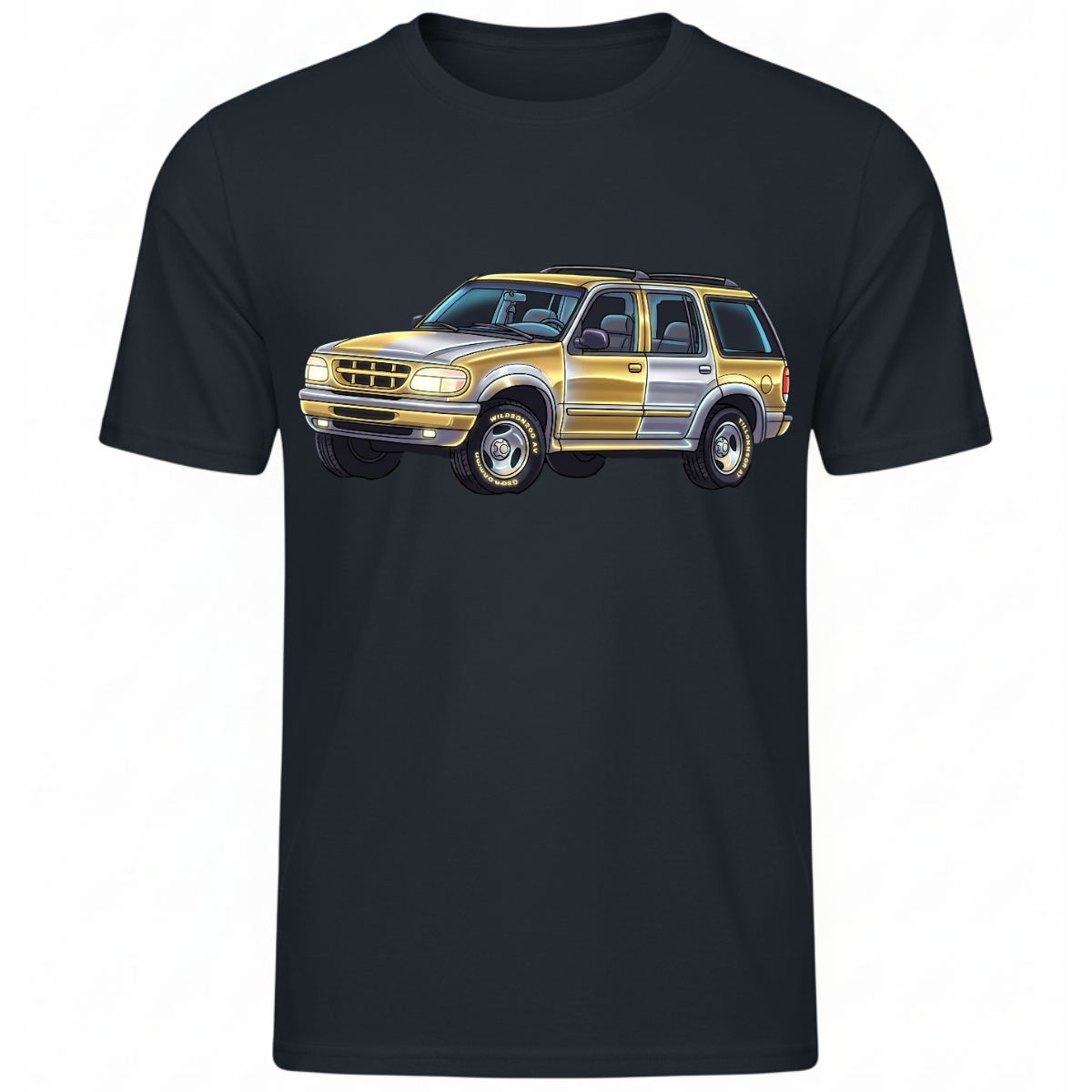 Ford Explorer 2