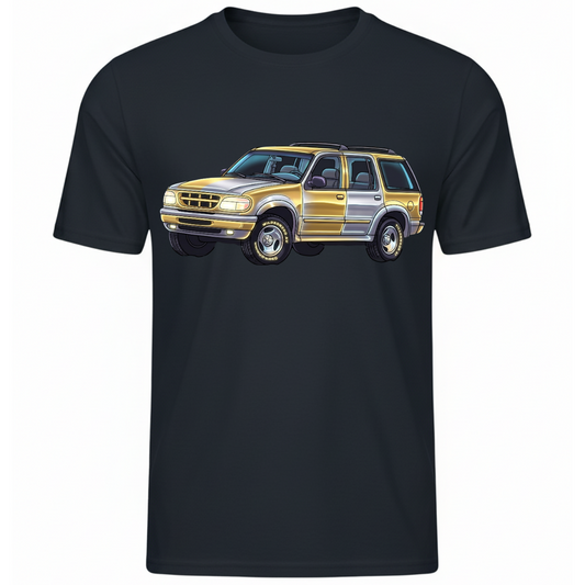 Ford Explorer 2