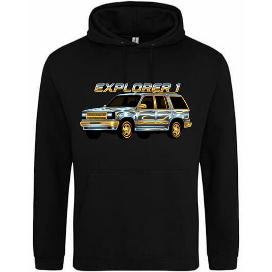 Ford Explorer 1