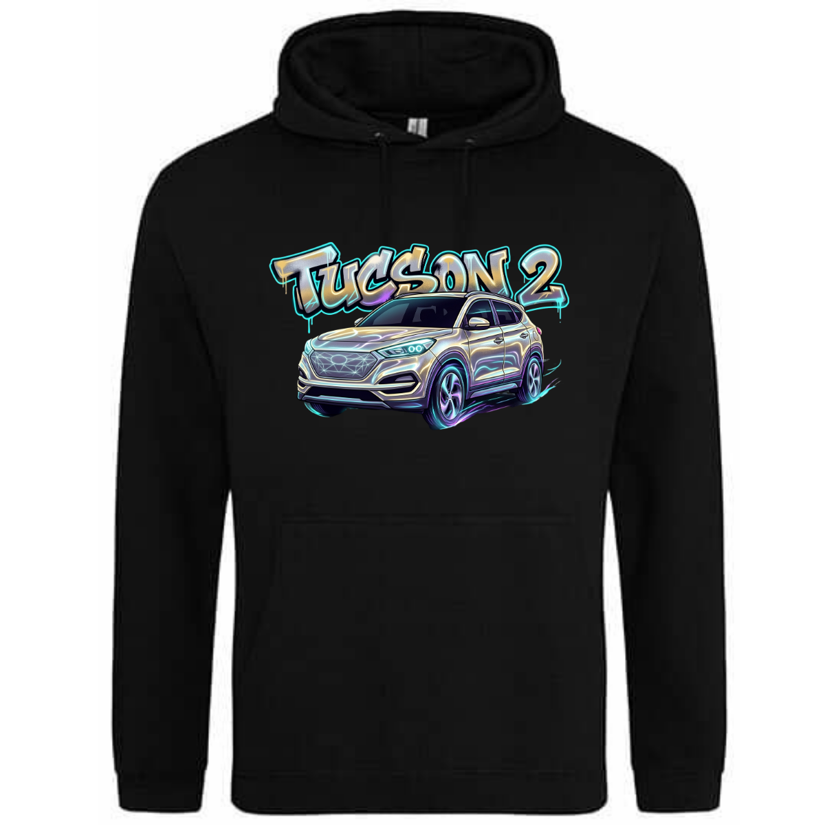 Hyundai Tucson 2
