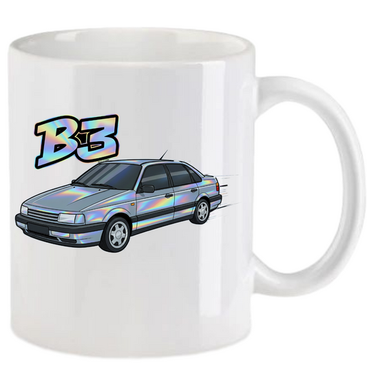 Passat B3 Tasse