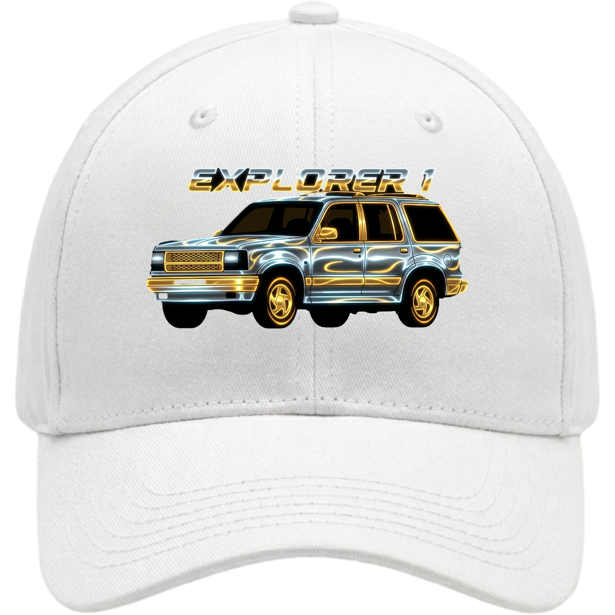 Ford Explorer 1