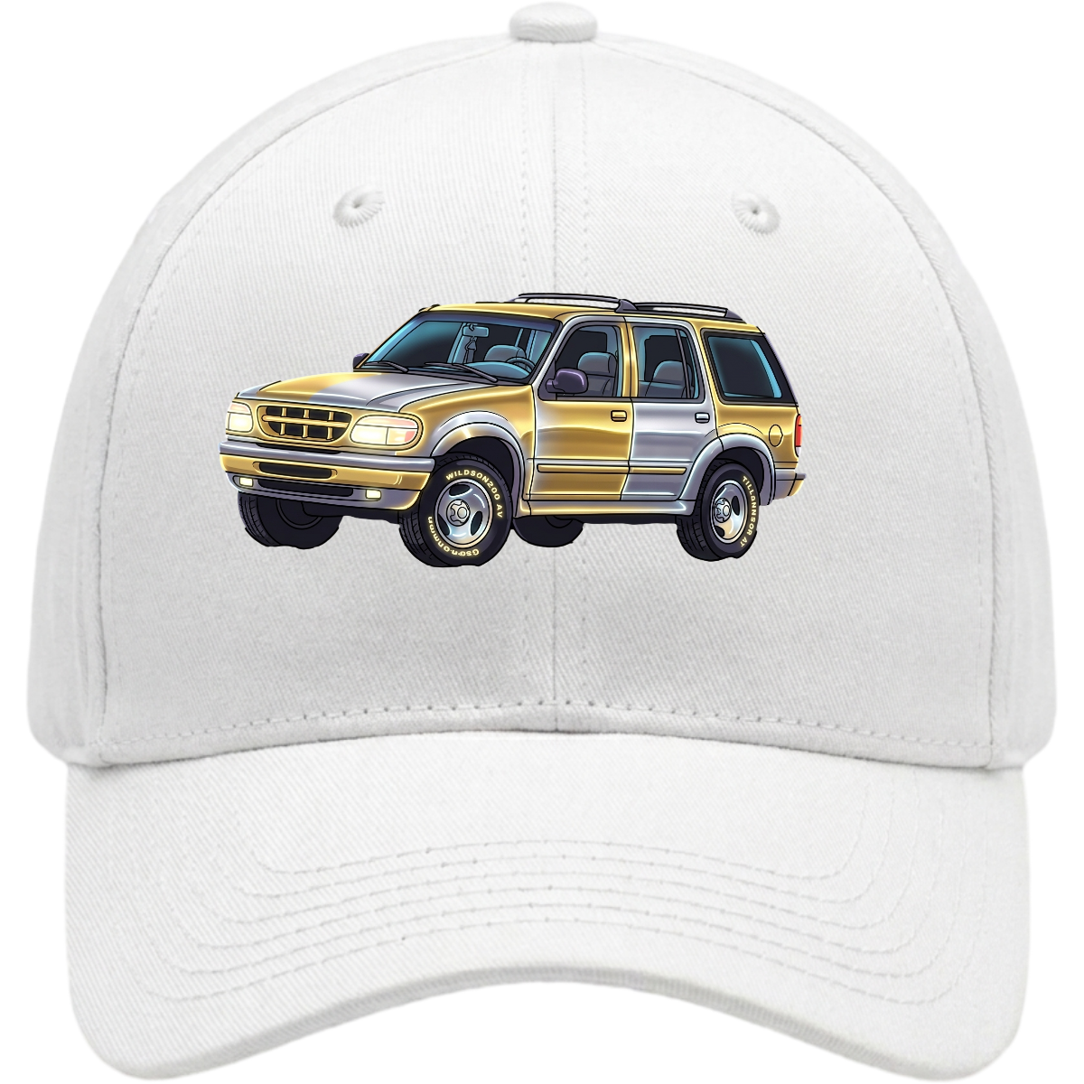 Ford Explorer 2