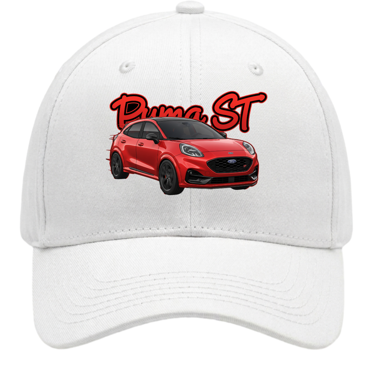 Ford Puma ST Cap