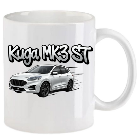 Ford Kuga MK3 ST Tasse
