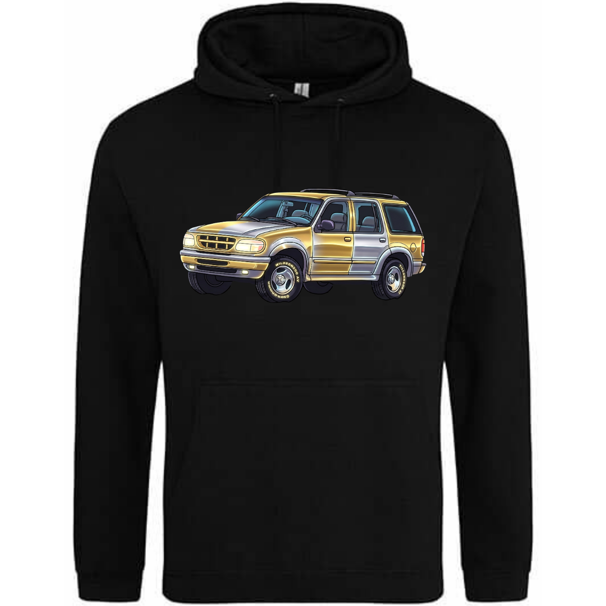 Ford Explorer 2