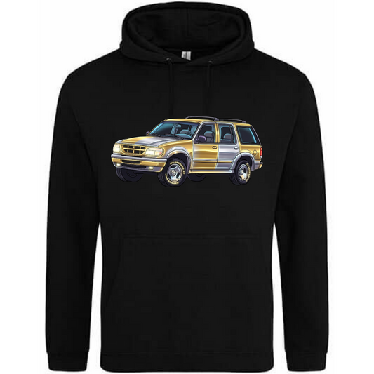 Ford Explorer 2