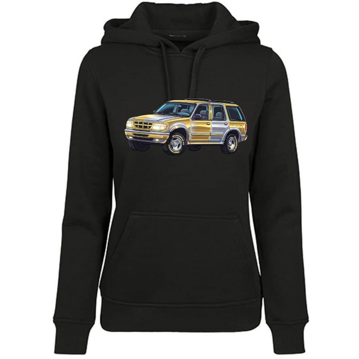 Ford Explorer 2