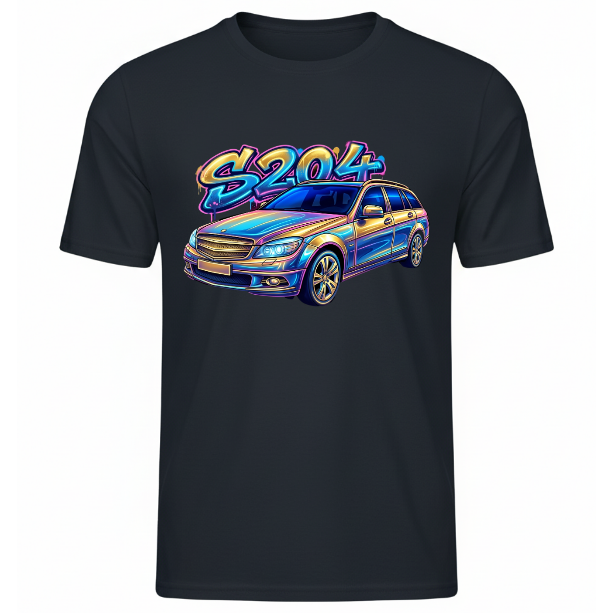 Mercedes S204