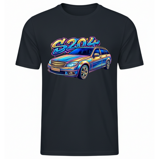 Mercedes S204