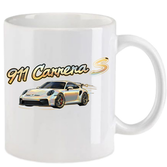 Porsche 911 Carrera S Tasse