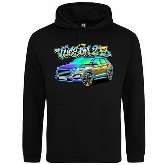 Hyundai Tucson 2 FL