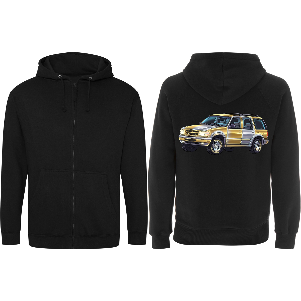 Ford Explorer 2