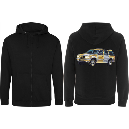Ford Explorer 2