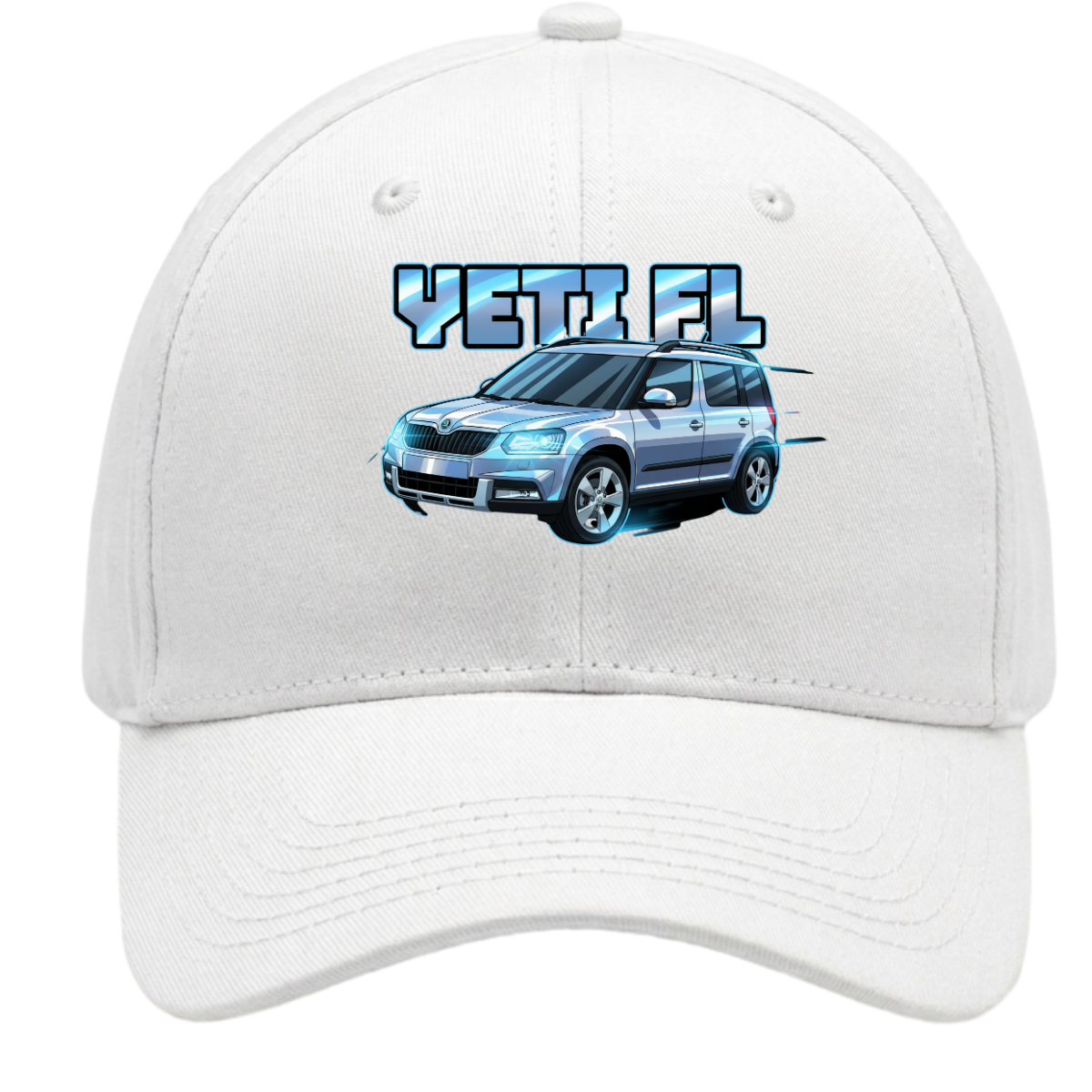 Skoda Yeti FL Cap