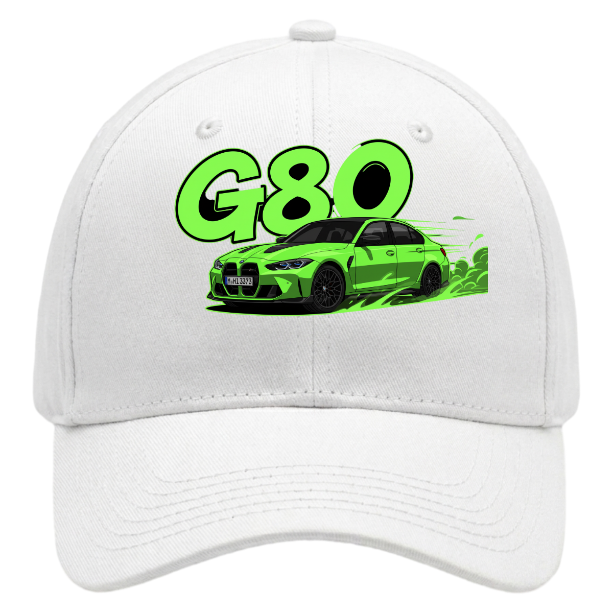 BMW G80 Cap