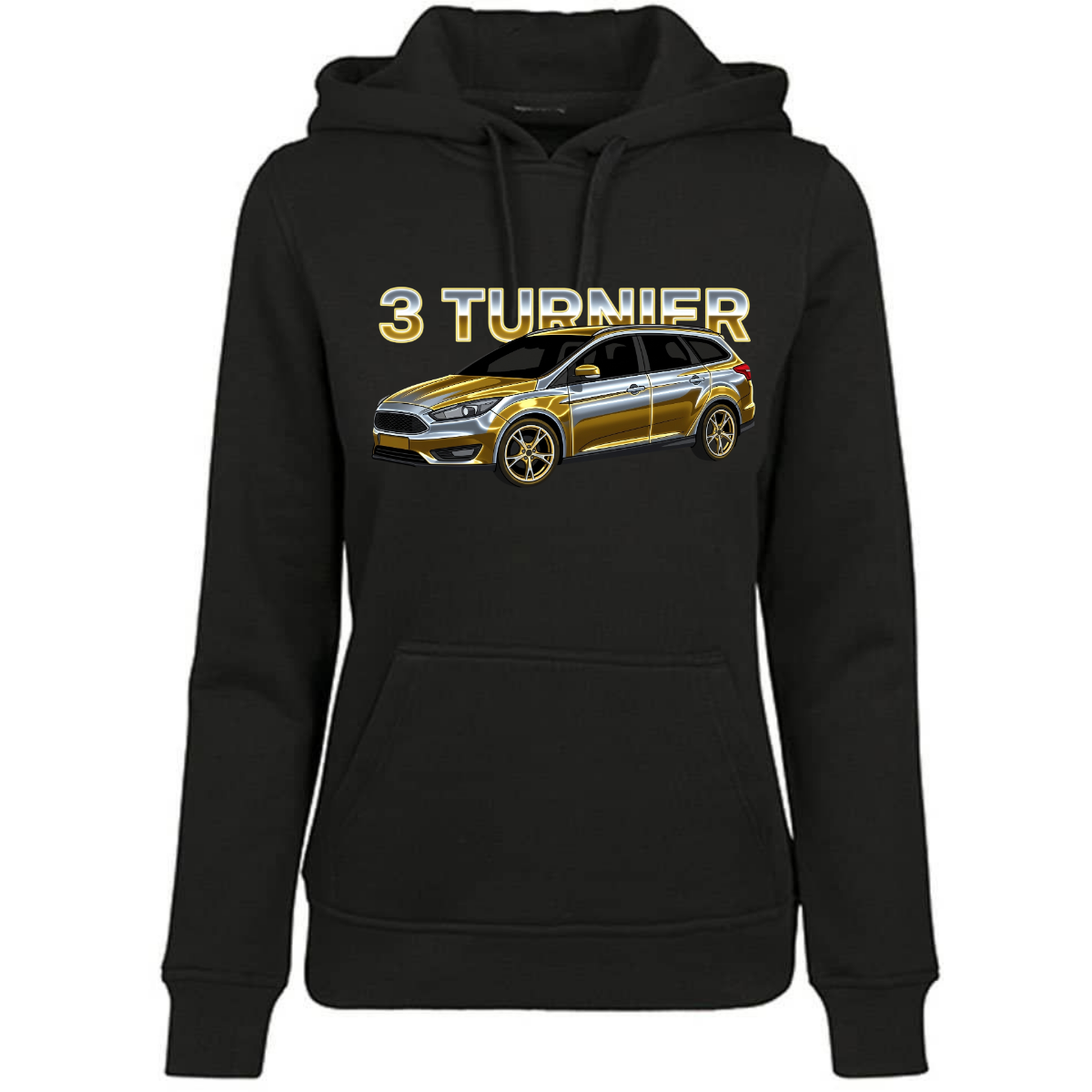 Ford Focus 3 Turnier