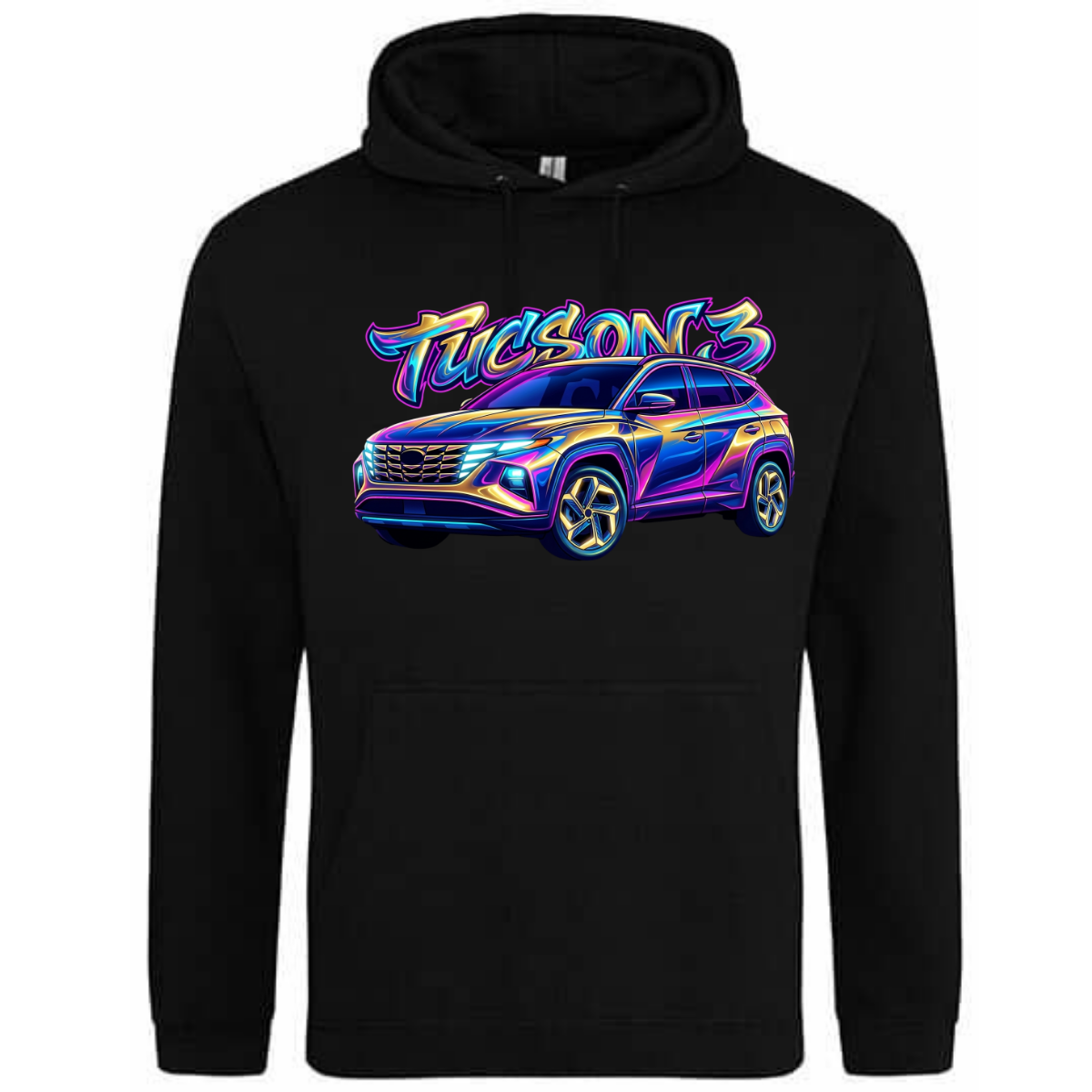 Hyundai Tucson 3