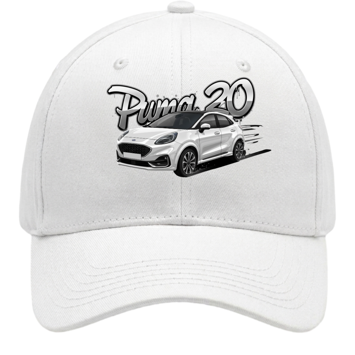 Ford Puma 20 Cap