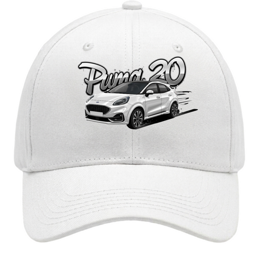 Ford Puma 20 Cap