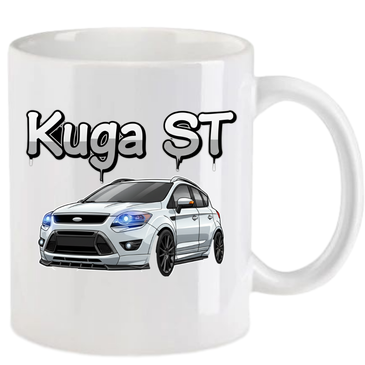 Ford Kuga ST Tasse