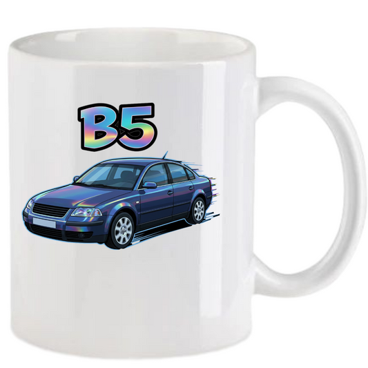 Passat B5 Tasse