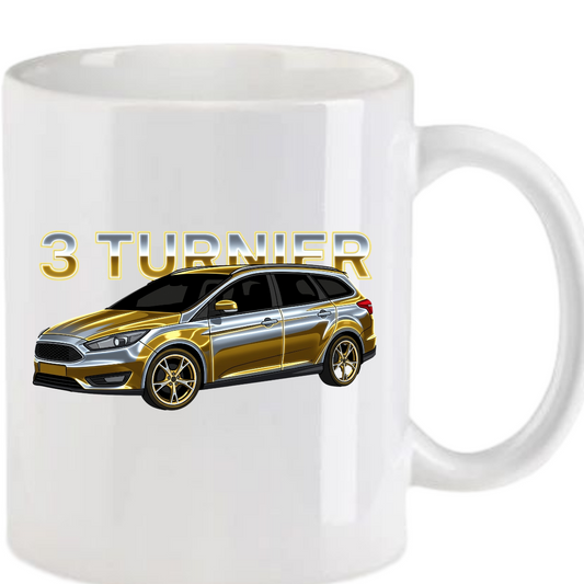 Ford Focus 3 Turnier Tasse