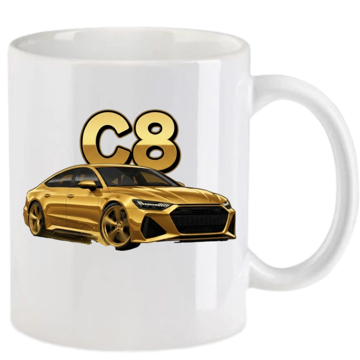 C8 Tasse